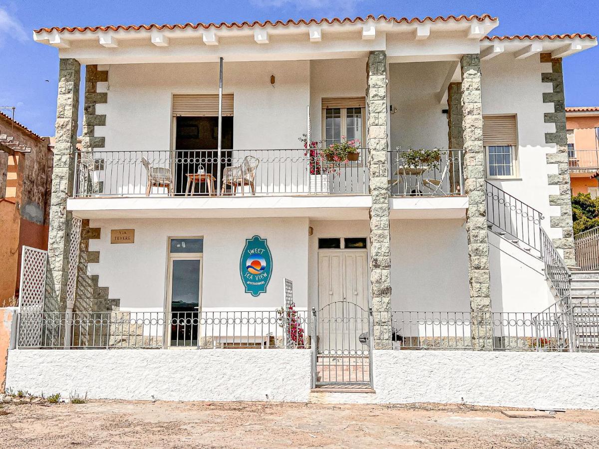 Sweet Sea View Hotel Santa Teresa Gallura Kültér fotó