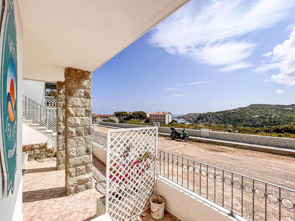 Sweet Sea View Hotel Santa Teresa Gallura Kültér fotó