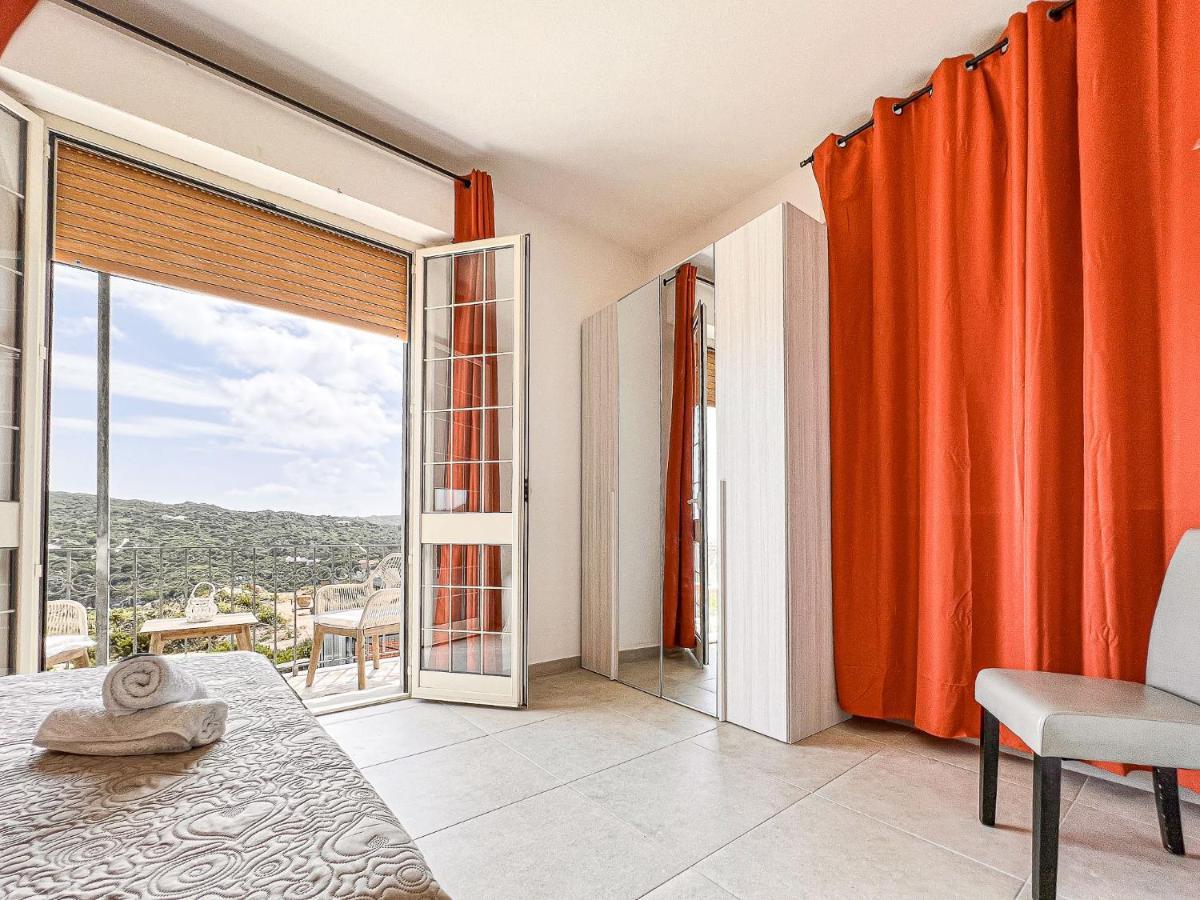 Sweet Sea View Hotel Santa Teresa Gallura Kültér fotó