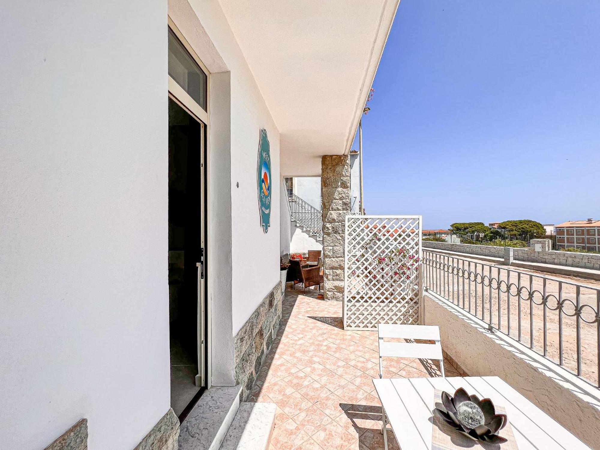 Sweet Sea View Hotel Santa Teresa Gallura Kültér fotó