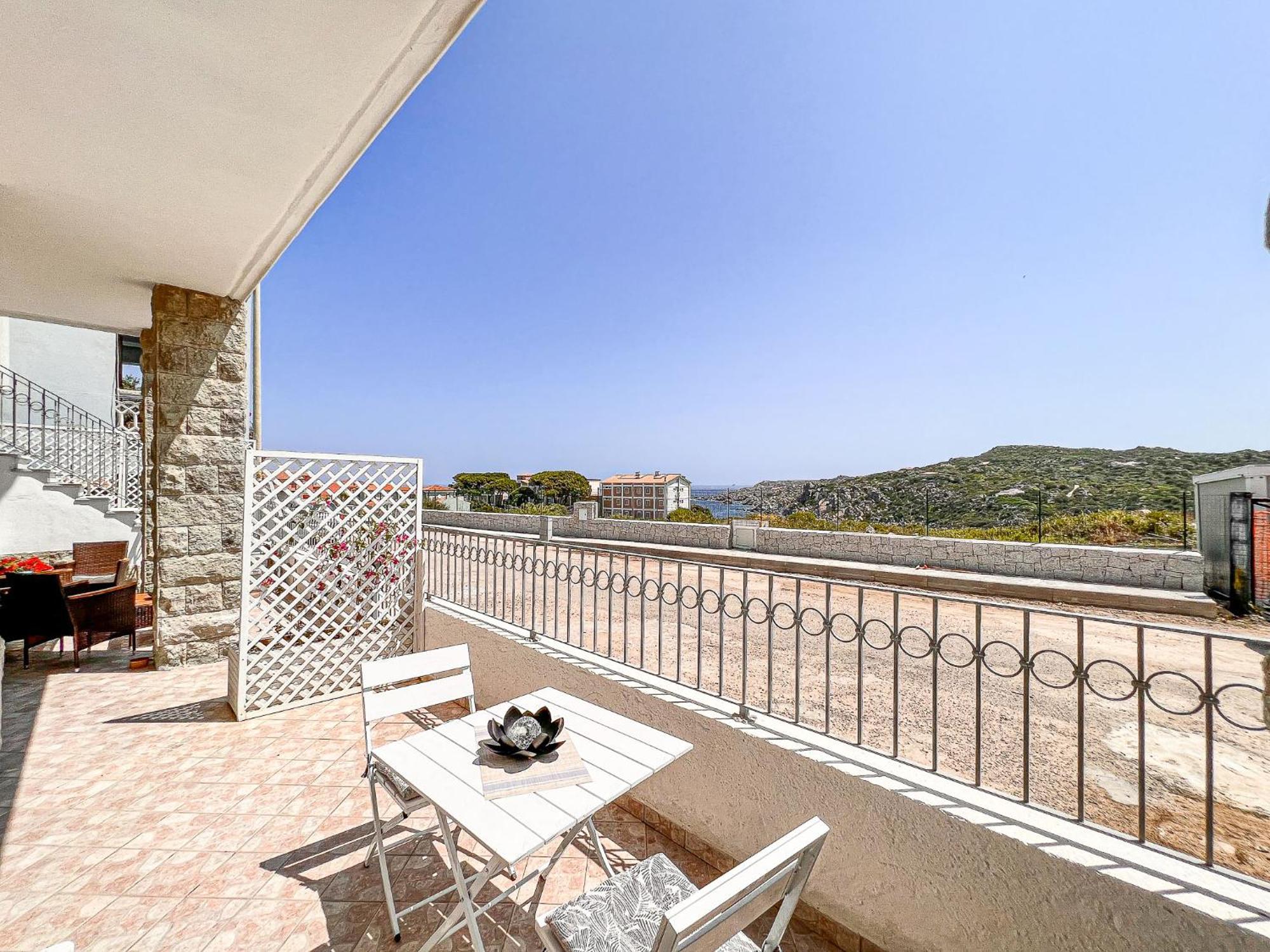 Sweet Sea View Hotel Santa Teresa Gallura Kültér fotó