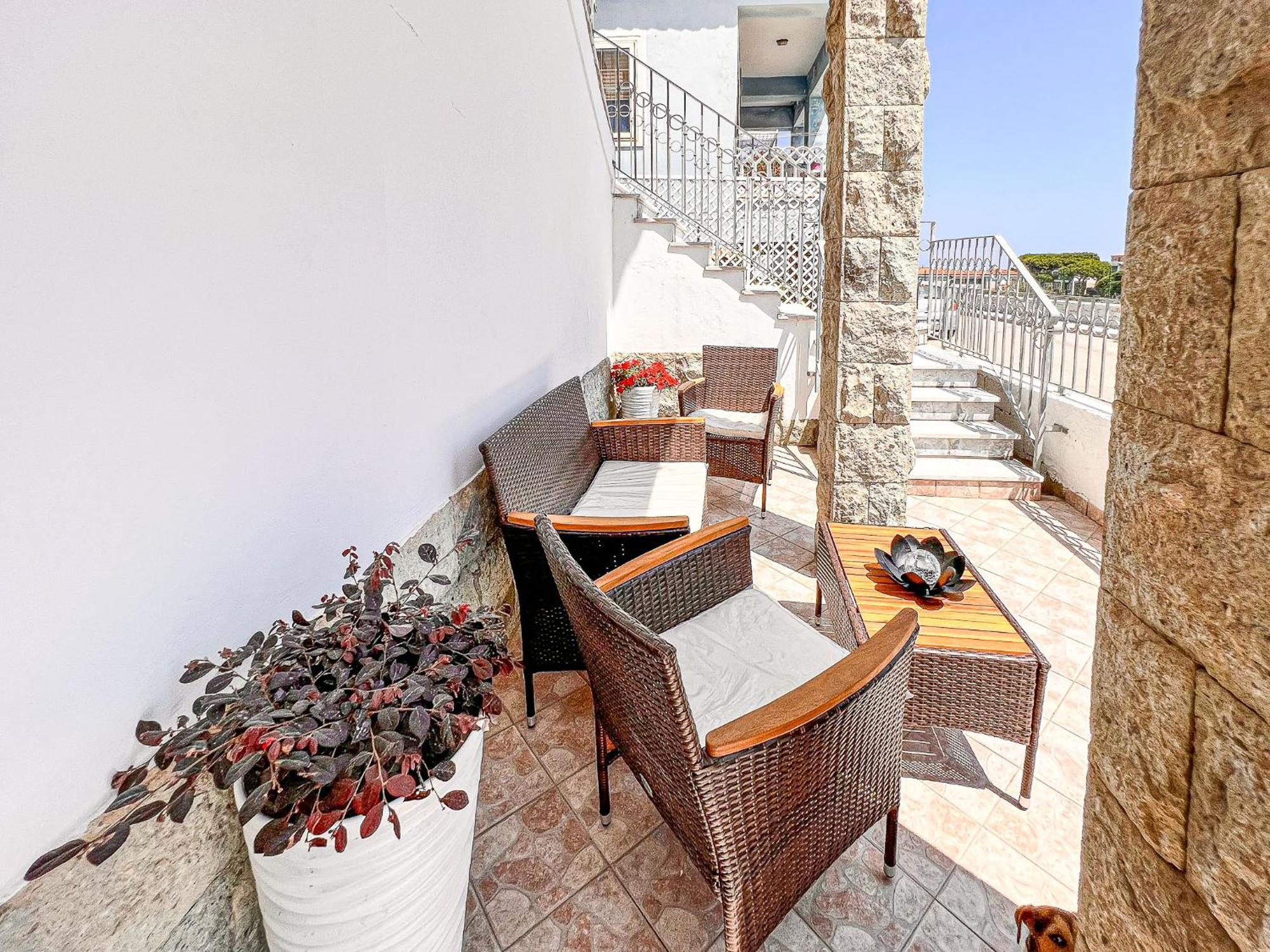 Sweet Sea View Hotel Santa Teresa Gallura Kültér fotó