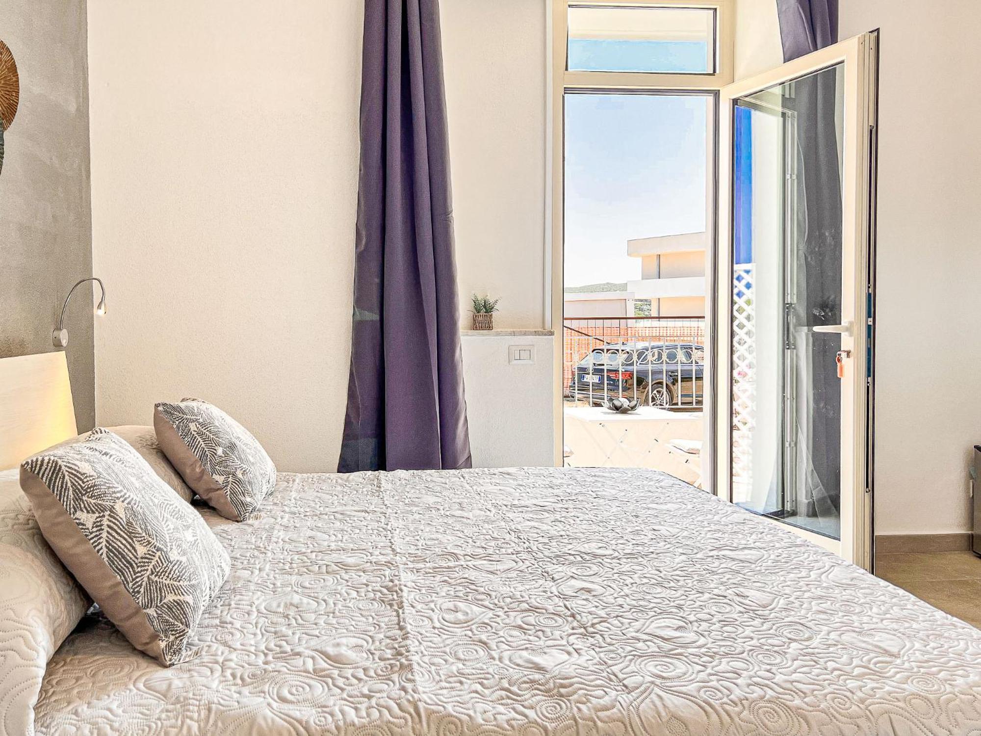 Sweet Sea View Hotel Santa Teresa Gallura Kültér fotó